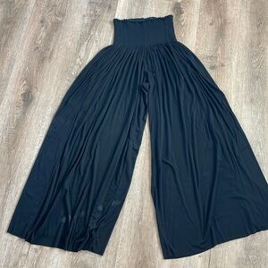 Black Palazzo Pant, size Small